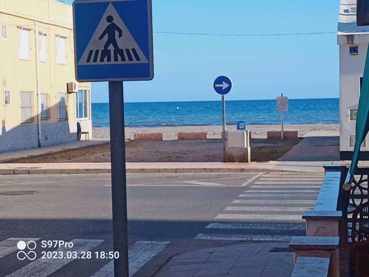 شقة Casa Playa سانتا بولا المظهر الخارجي الصورة